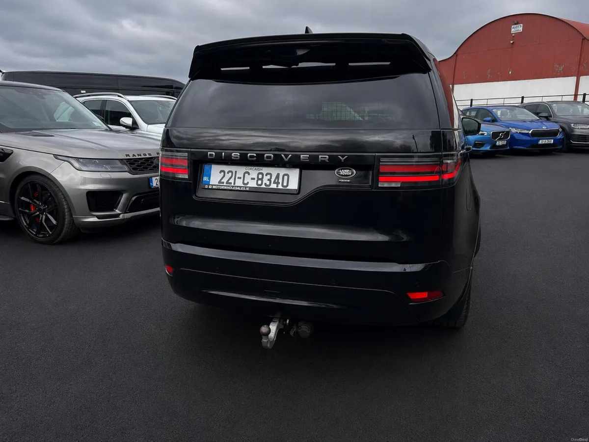 221 Land Rover Discovery 300D R DYNAMIC - Image 5