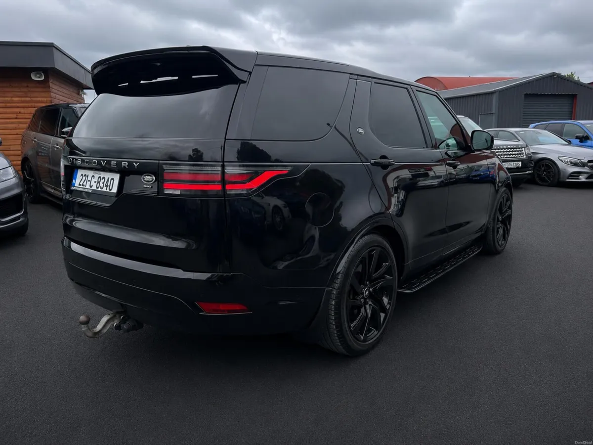 221 Land Rover Discovery 300D R DYNAMIC - Image 4