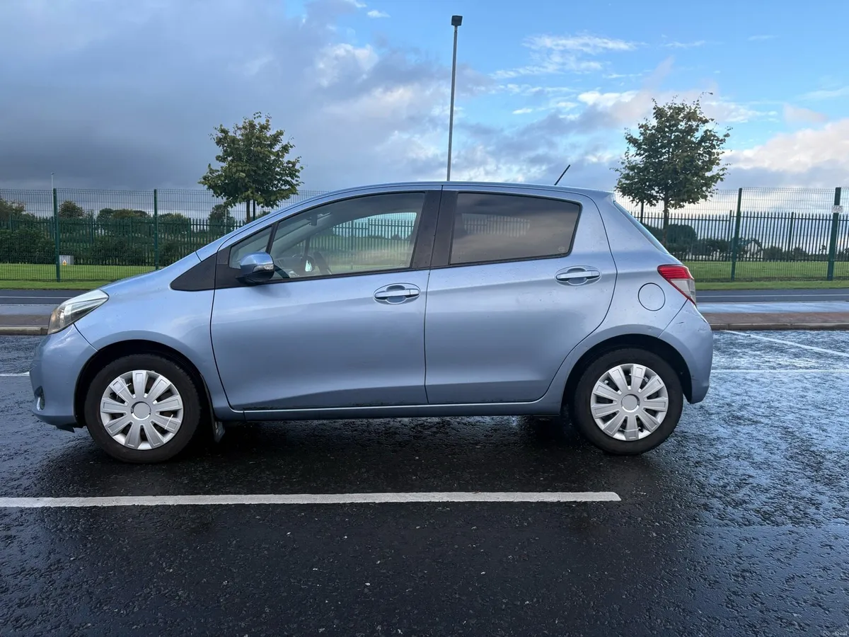2013 Toyota Yaris 1.0 Petrol NCT & Taxed - Image 6