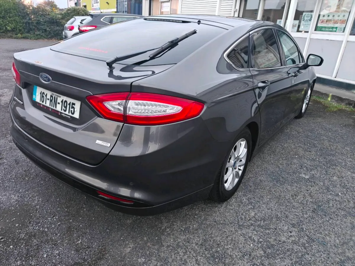 NCT9/27 2016 Ford Mondeo 1.5 TDC Titanium Econetic - Image 4