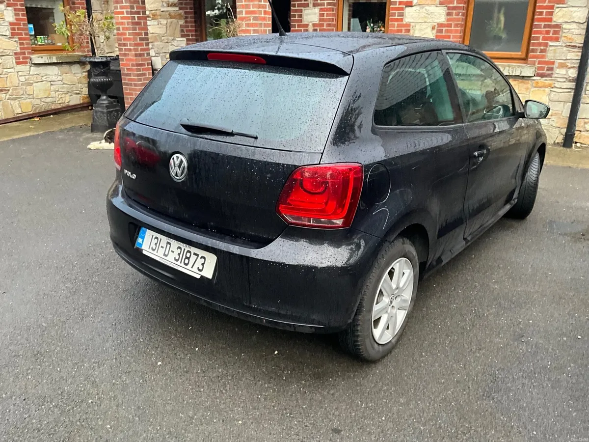 Volkswagen Polo 2013 - Image 1