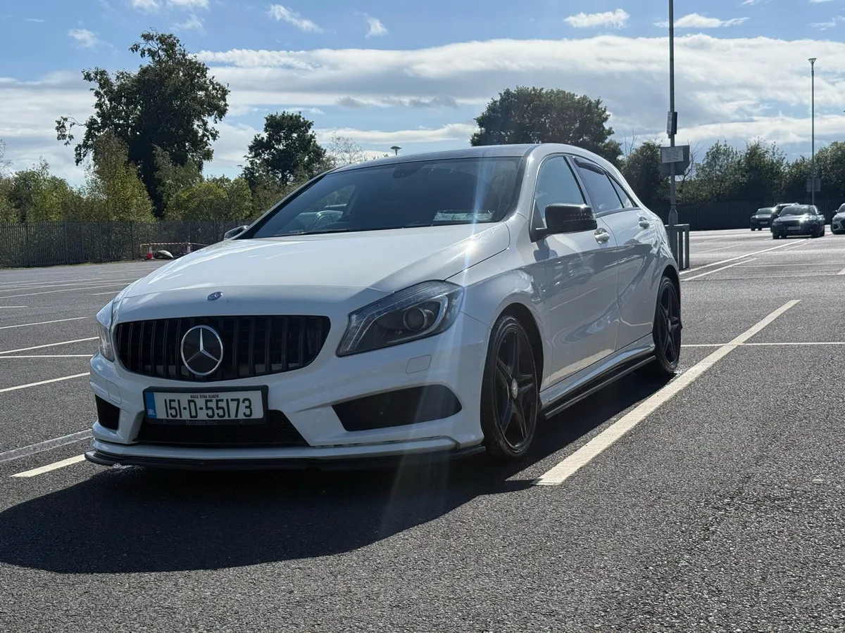 Mercedes a200 2.1 diesel CDI , AMG sport line - Image 6