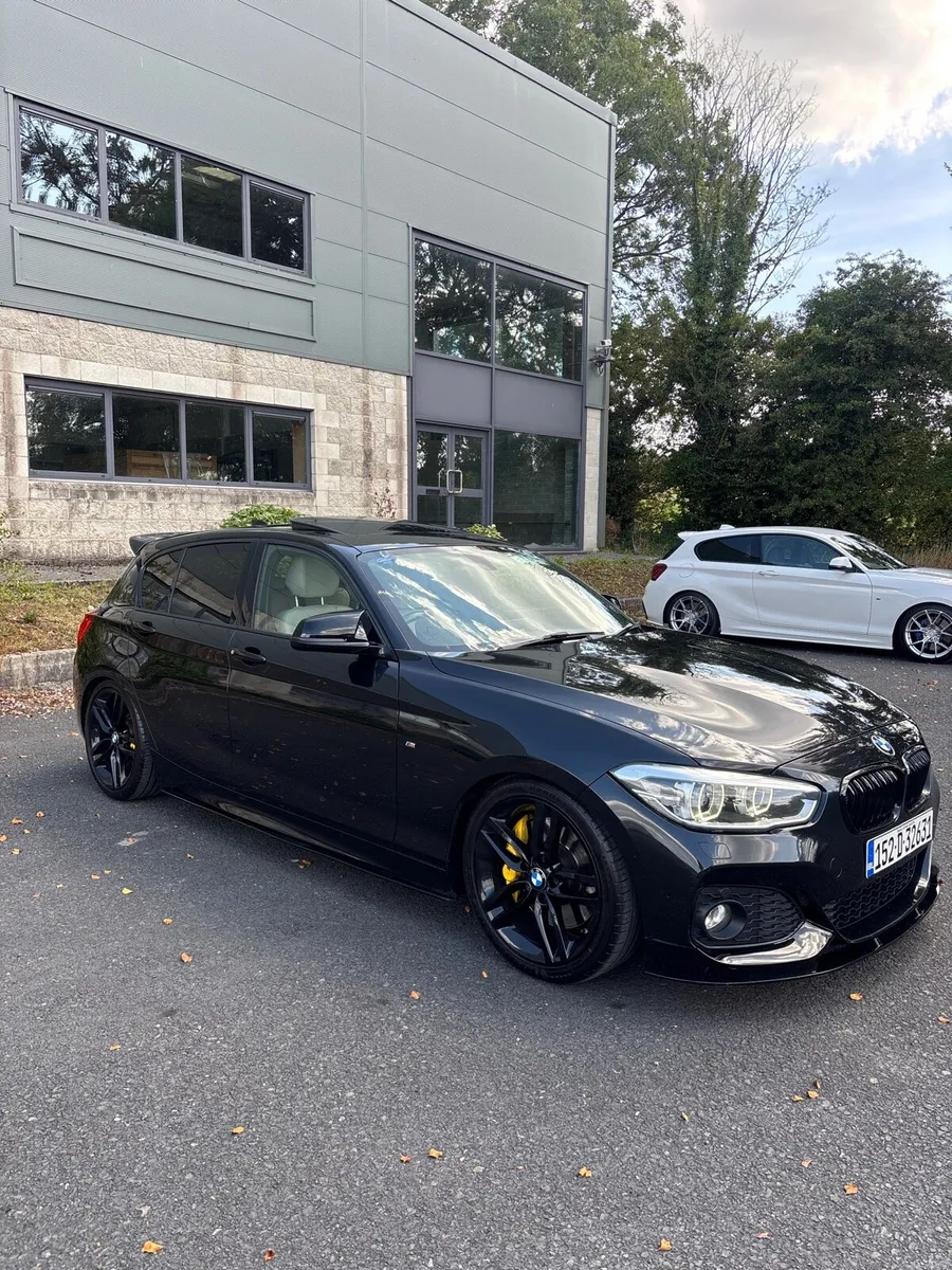 BMW 125d, M sport , sunroof - Image 1