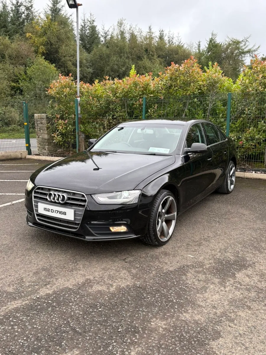 Audi a4 - Image 2