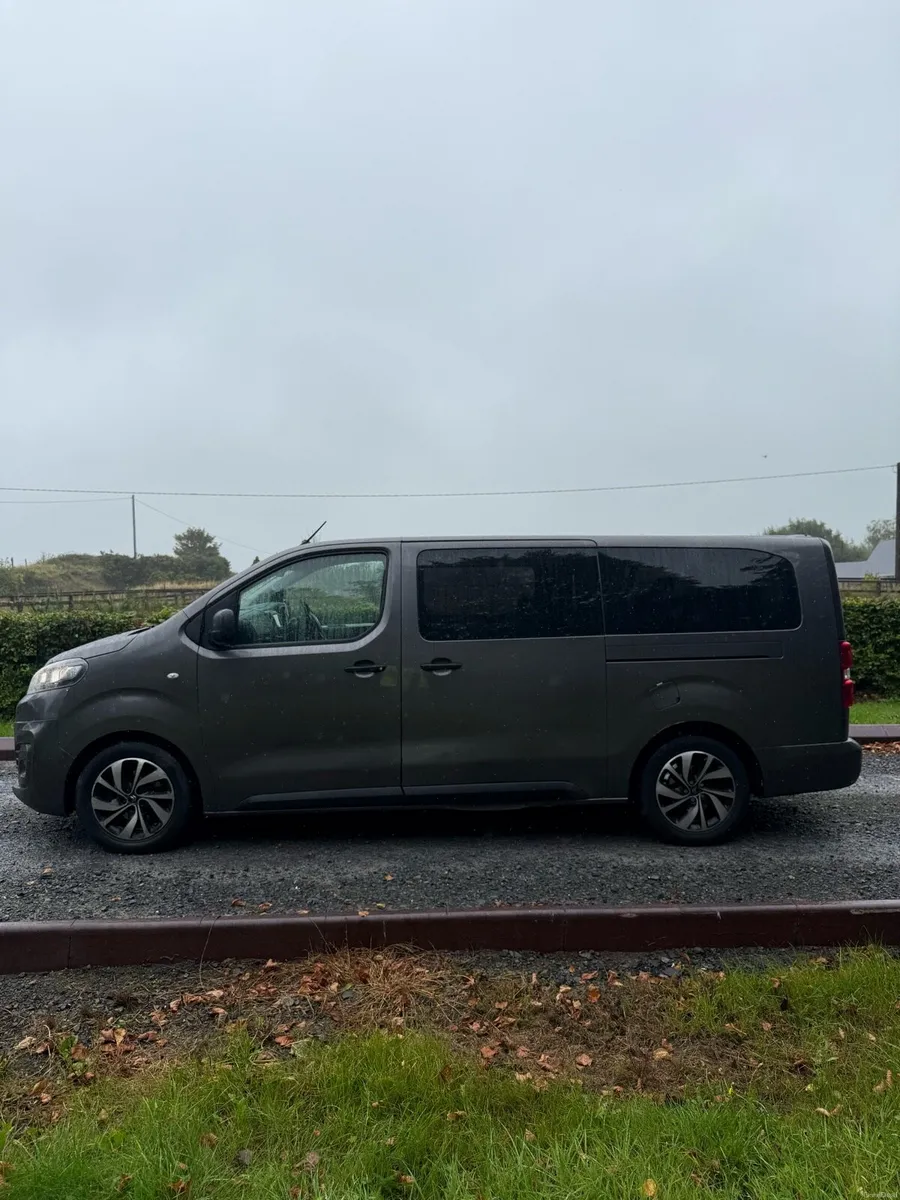 2018 Citroen Jumpy Dispatch 9 Seater - Image 4