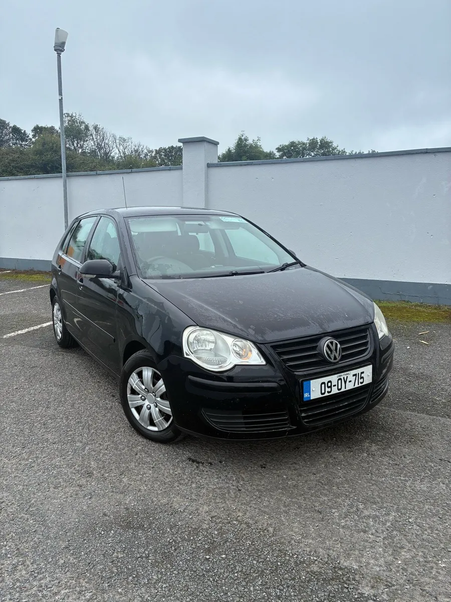 Vw polo diesel - Image 1