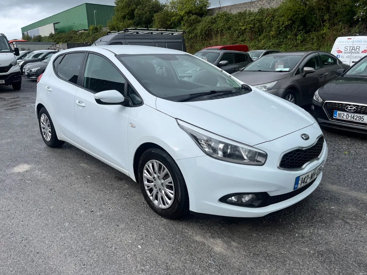 Kia Ceed 2014 - Image 1