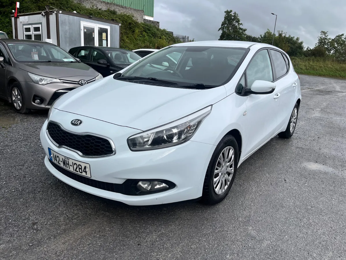 Kia Ceed 2014 - Image 2