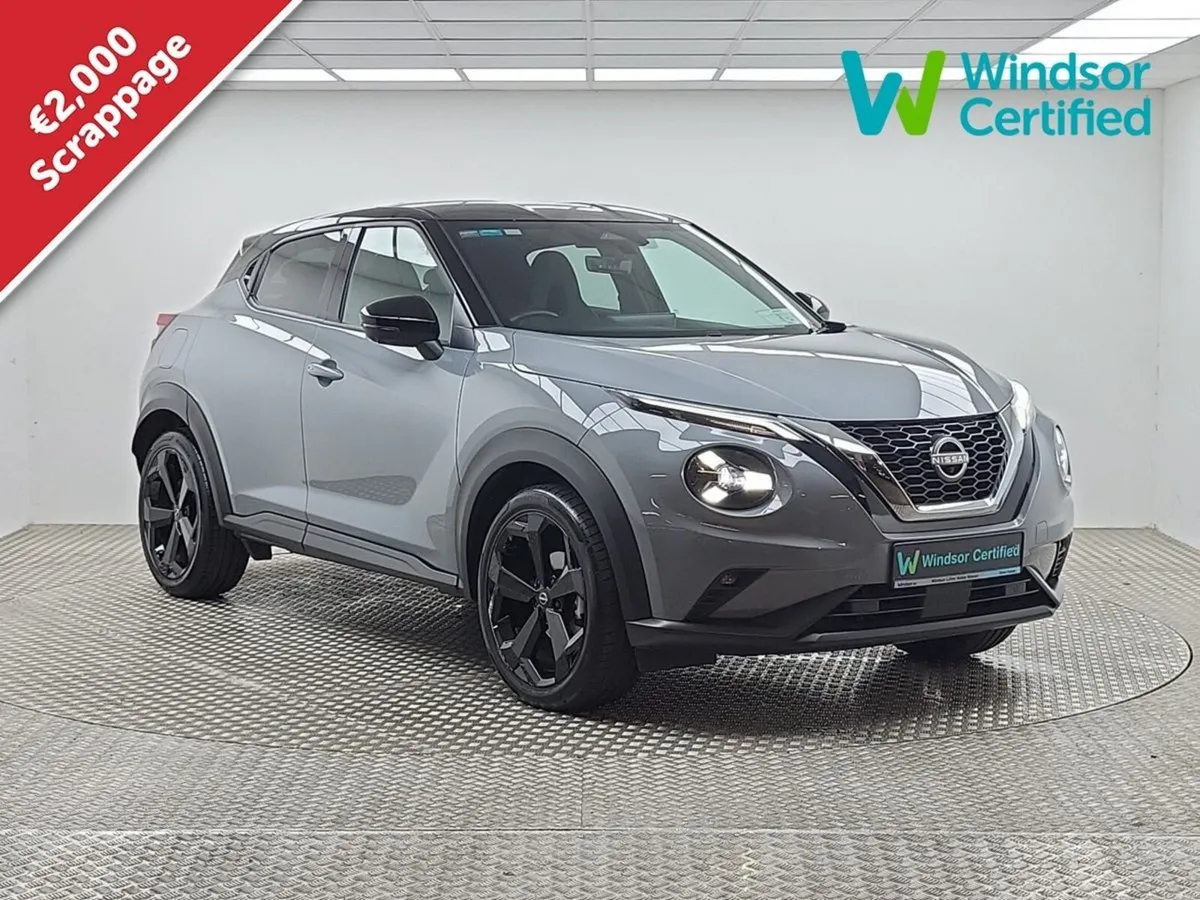 Nissan Juke 1.0T PET 2WD SVE - Image 1