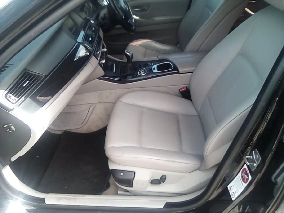 2011 bmw 520 spotless condition cheap - Image 6