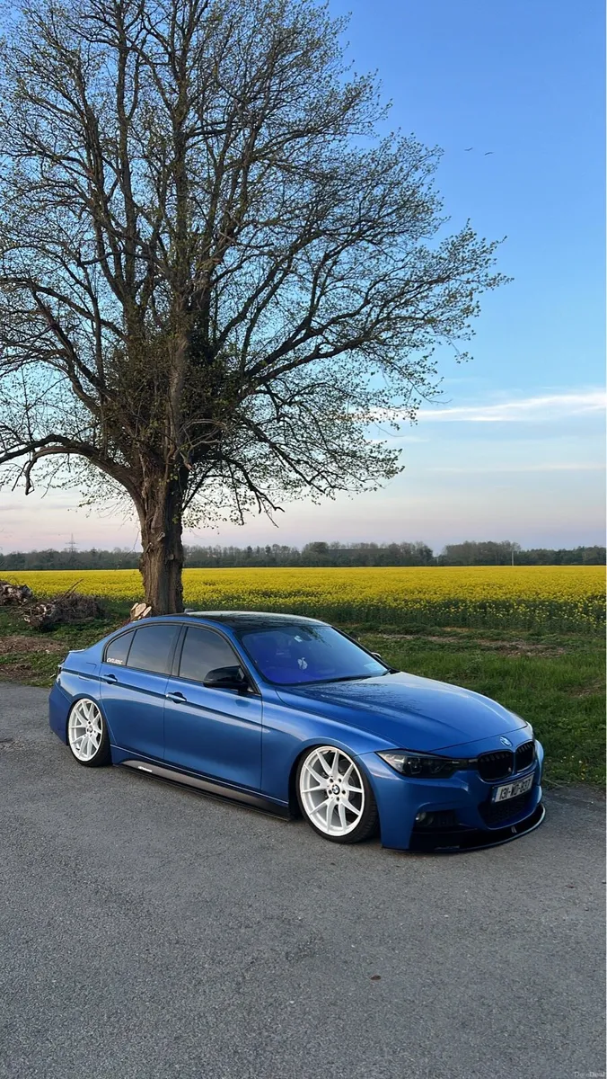2013 BMW 320D M Sport F30 Bagged - Image 1