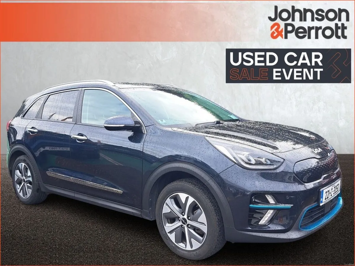 Kia e-Niro NIRO ENIRO MY22 5 DR AUTO - Image 1