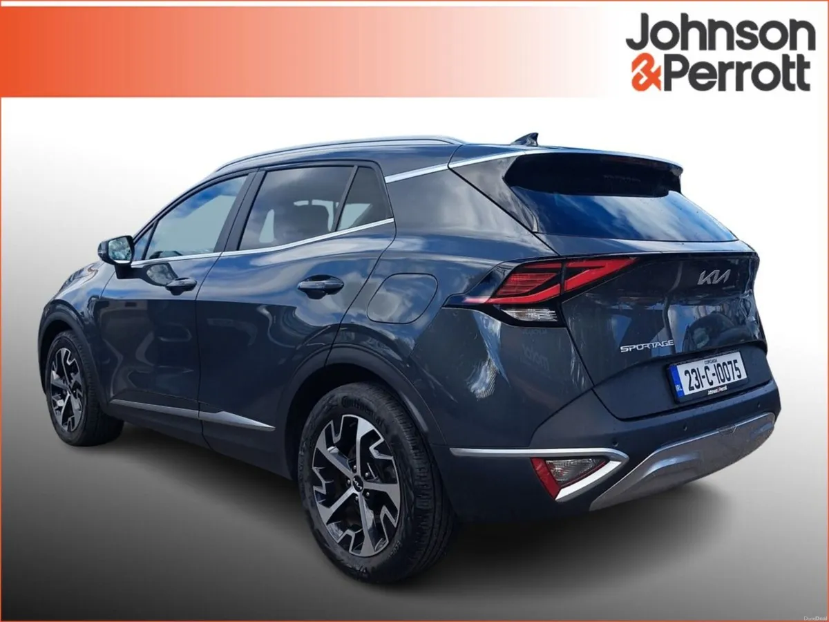 Kia Sportage K3 Diesel MHEV - Image 4