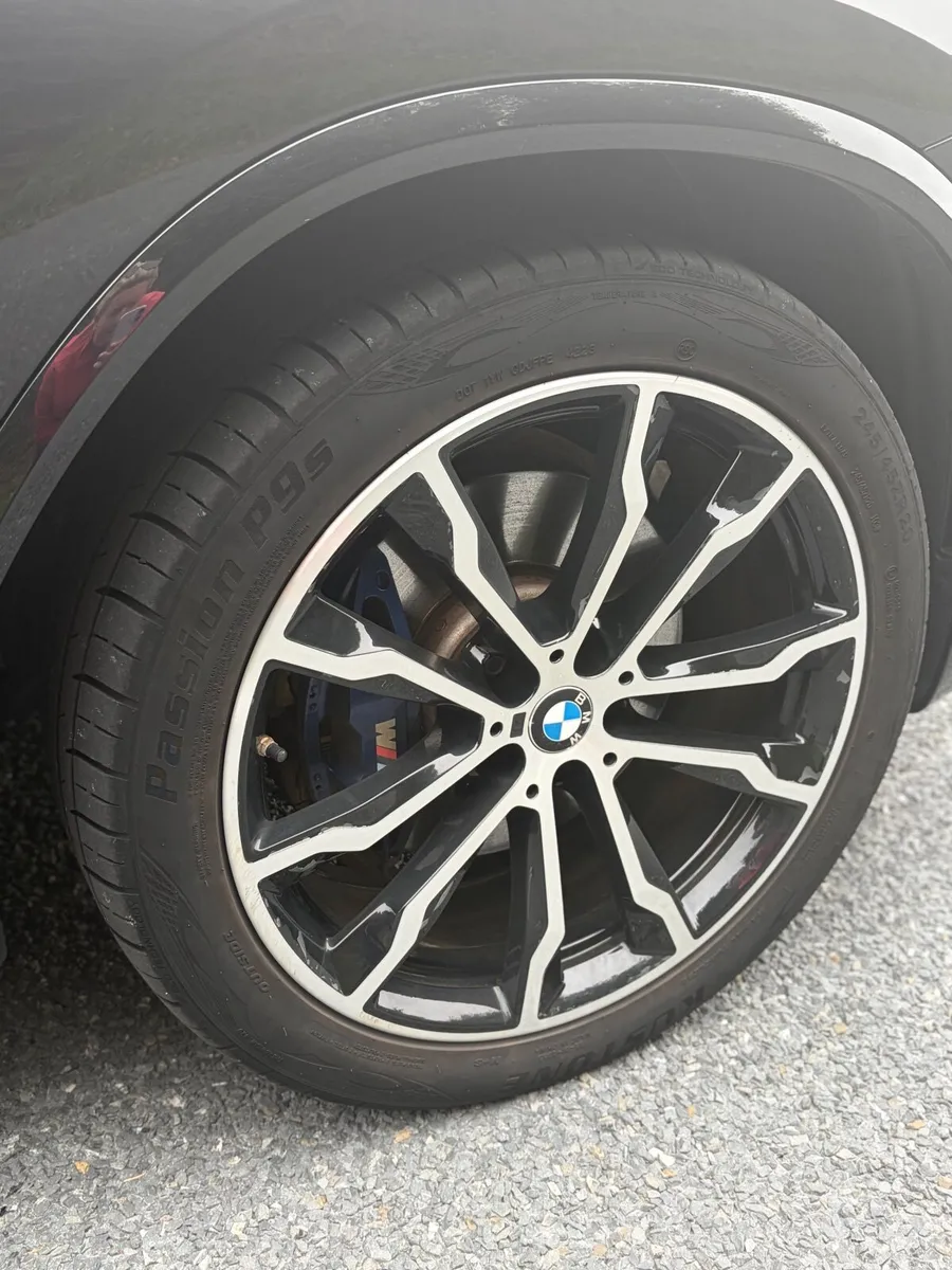 BMW X3 2020 - Image 3