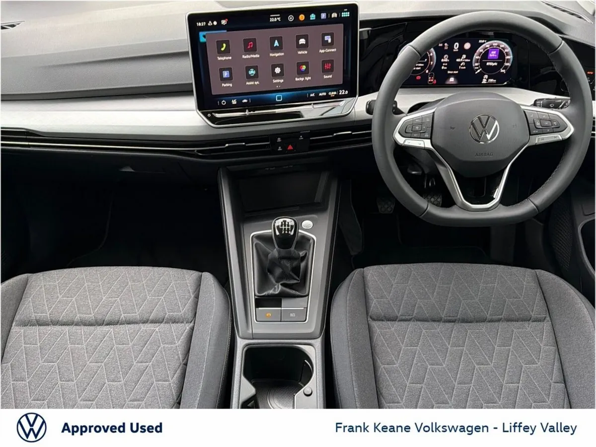 Volkswagen Golf *NEARLY NEW* EDITION 75 1.5TSI 116 - Image 2
