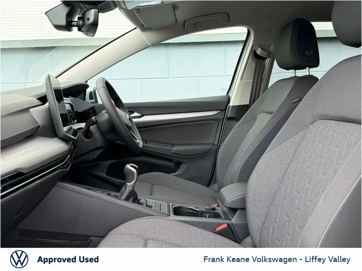 Volkswagen Golf *NEARLY NEW* EDITION 75 1.5TSI 116 - Image 4