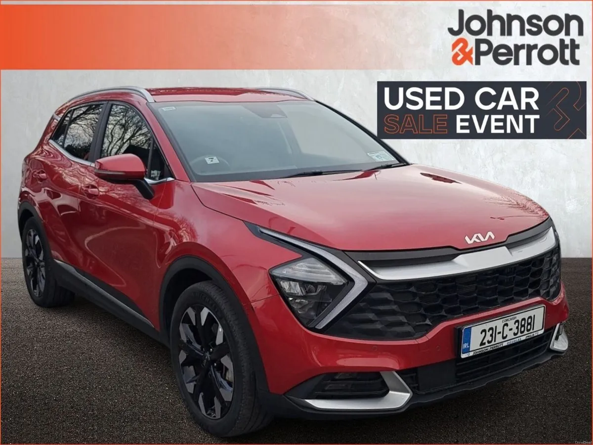 Kia Sportage 1.6 PHEV K3 - Image 1