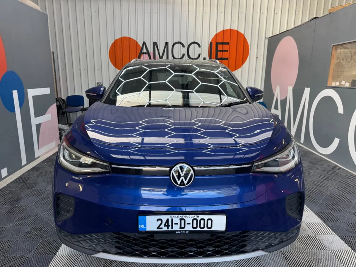 Volkswagen ID.4 2024 VOLKSWAGEN Id.4 PRO EV AUTOMA - Image 2