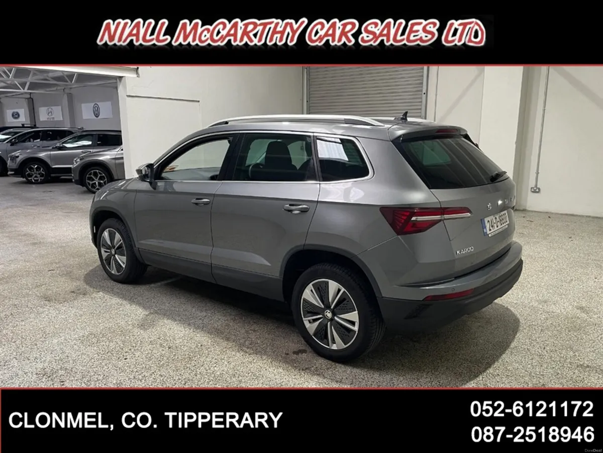 Skoda Karoq AMBITION 2.0 TDI - FINANCE & SCRAPPAGE - Image 5