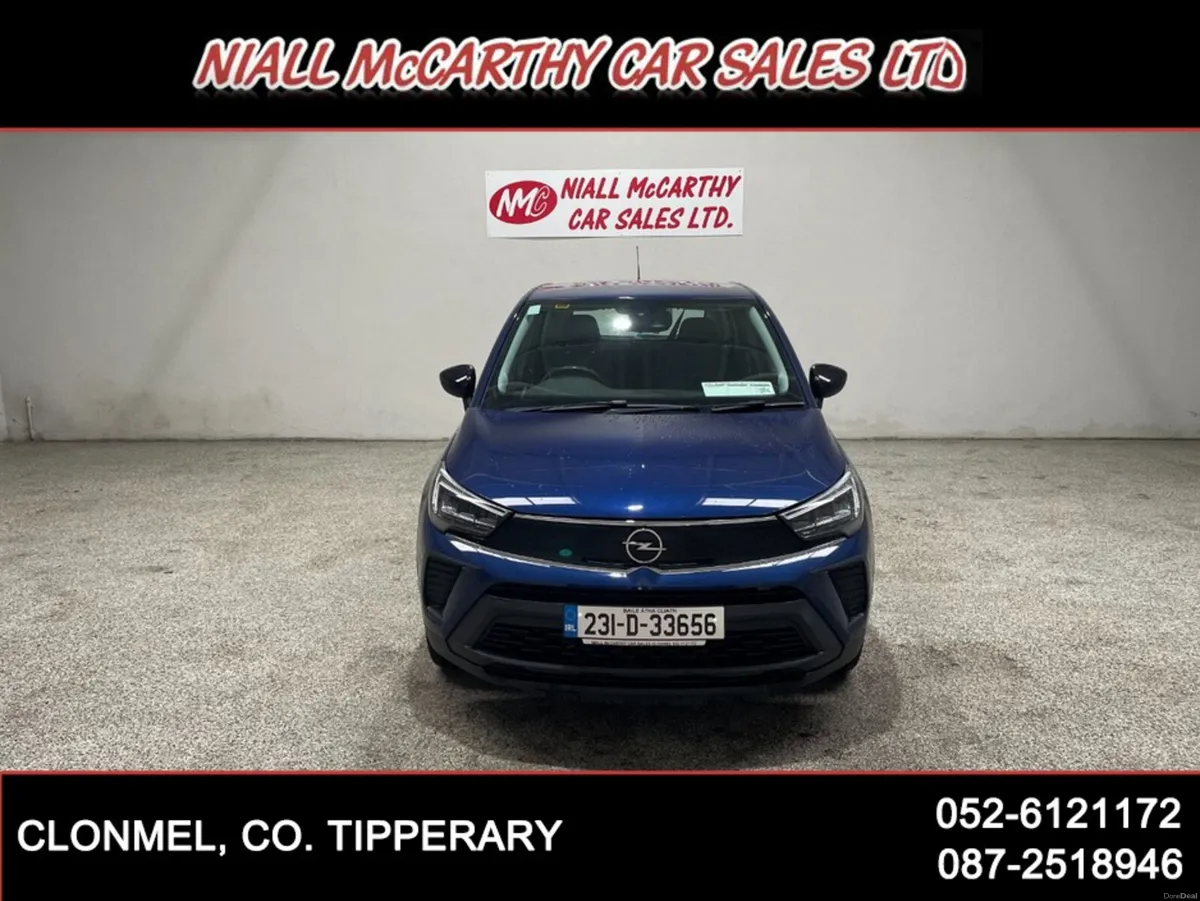 Opel Crossland SC-1.5D - FINANCE & SCRAPPAGE AVAIL - Image 2