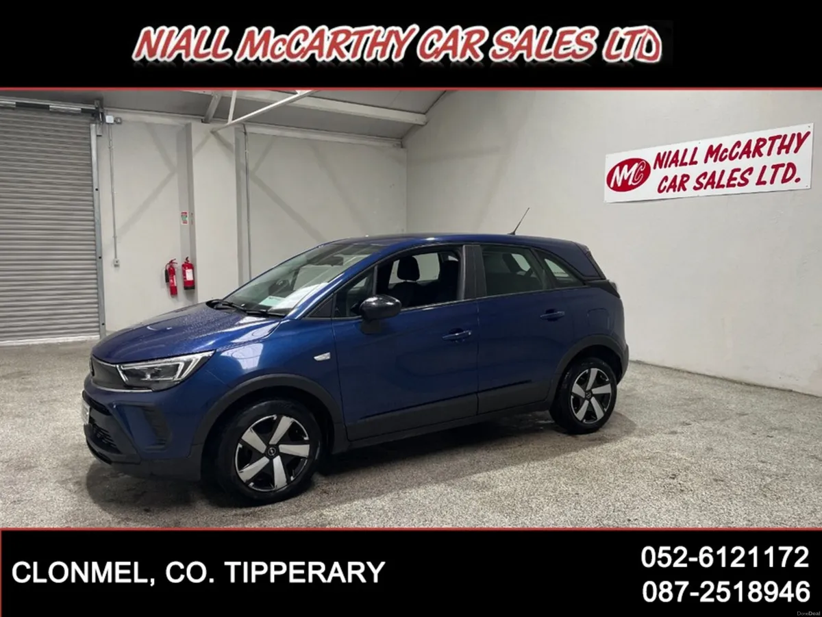 Opel Crossland SC-1.5D - FINANCE & SCRAPPAGE AVAIL - Image 3