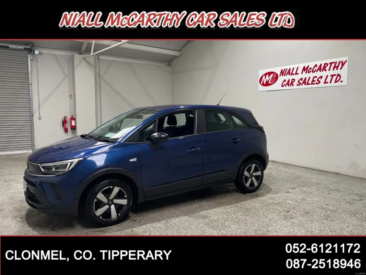Opel Crossland SC-1.5D - FINANCE & SCRAPPAGE AVAIL - Image 4