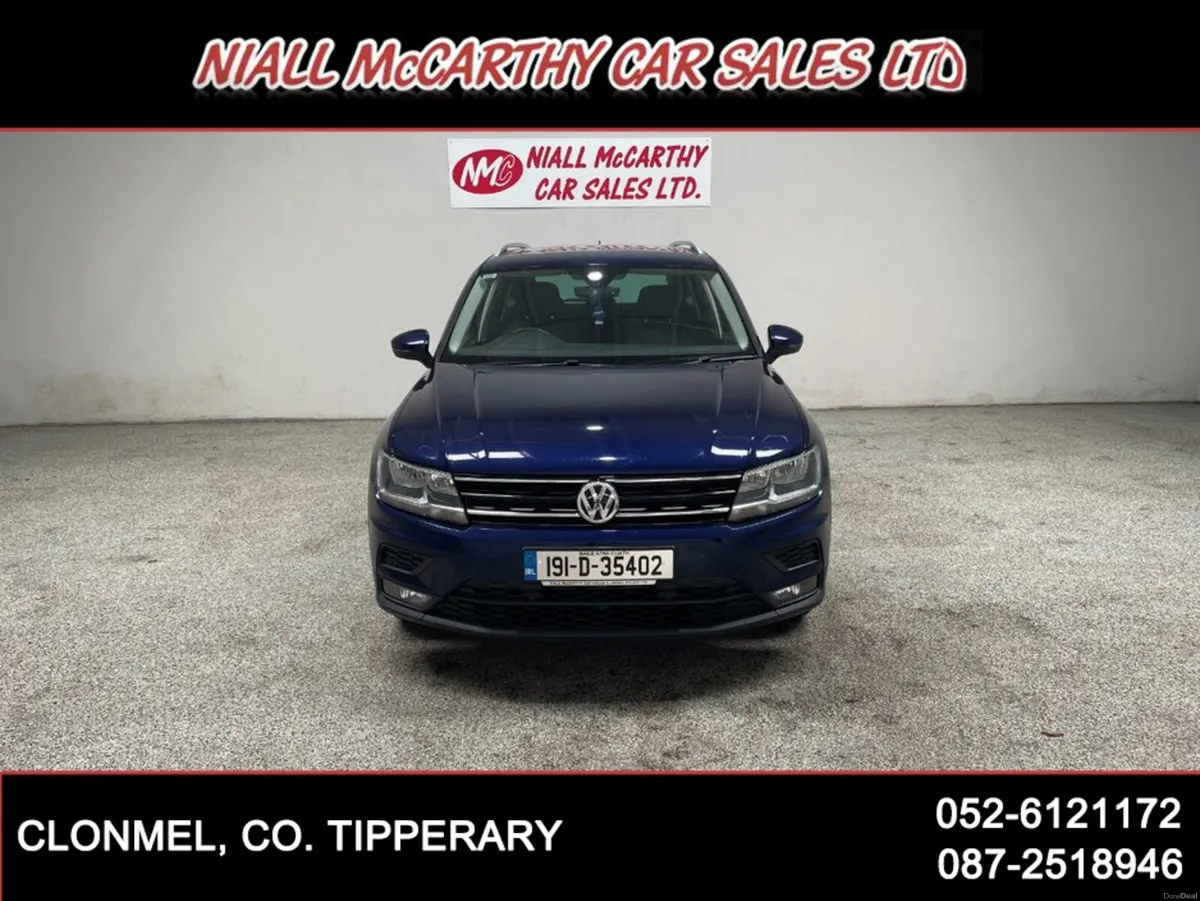 Volkswagen Tiguan CL 2.0 TDI AUTO PAN ROOF - FINAN - Image 2