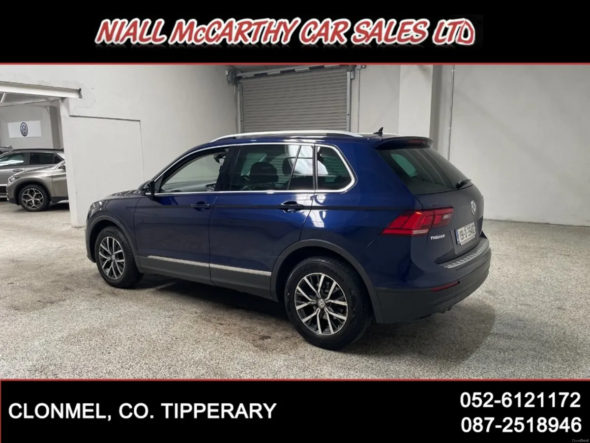Volkswagen Tiguan CL 2.0 TDI AUTO PAN ROOF - FINAN - Image 5