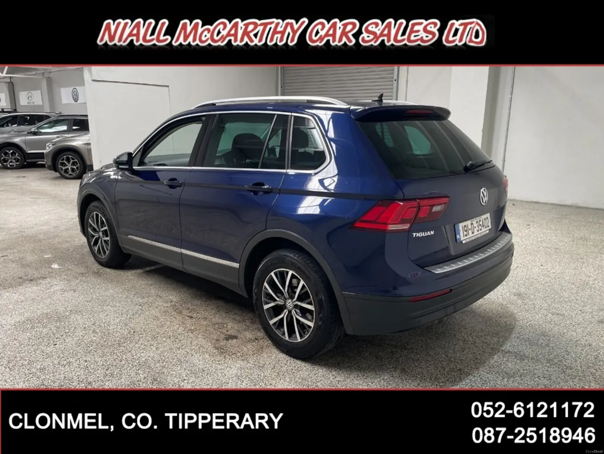Volkswagen Tiguan CL 2.0 TDI AUTO PAN ROOF - FINAN - Image 6