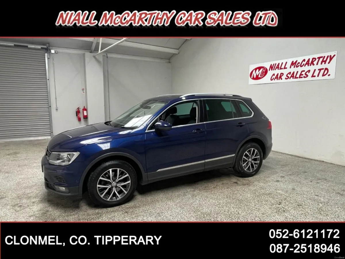 Volkswagen Tiguan CL 2.0 TDI AUTO PAN ROOF - FINAN - Image 3