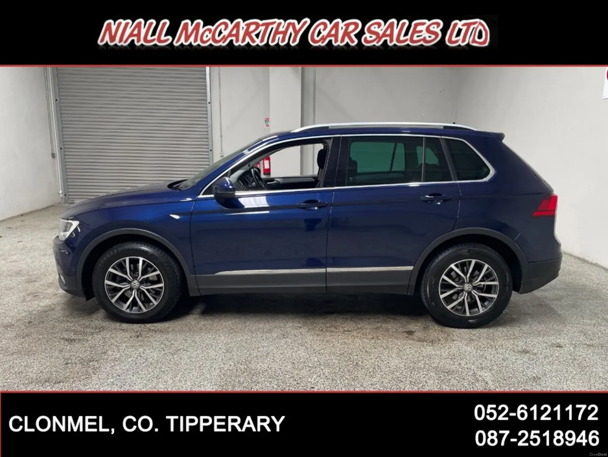 Volkswagen Tiguan CL 2.0 TDI AUTO PAN ROOF - FINAN - Image 4