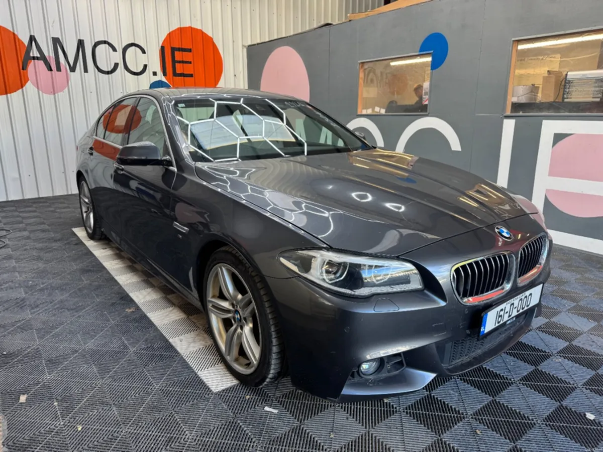 BMW 5-Series 2016 BMW 523D CELEBRATION EDITION BAR - Image 1