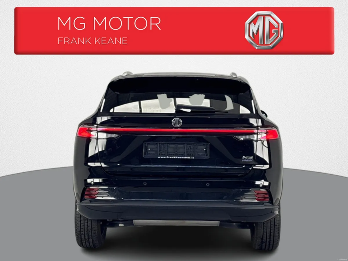 MG HS EXCITE PHEV AUTO 120KM EV RANGE**MULTIFUNCTI - Image 3