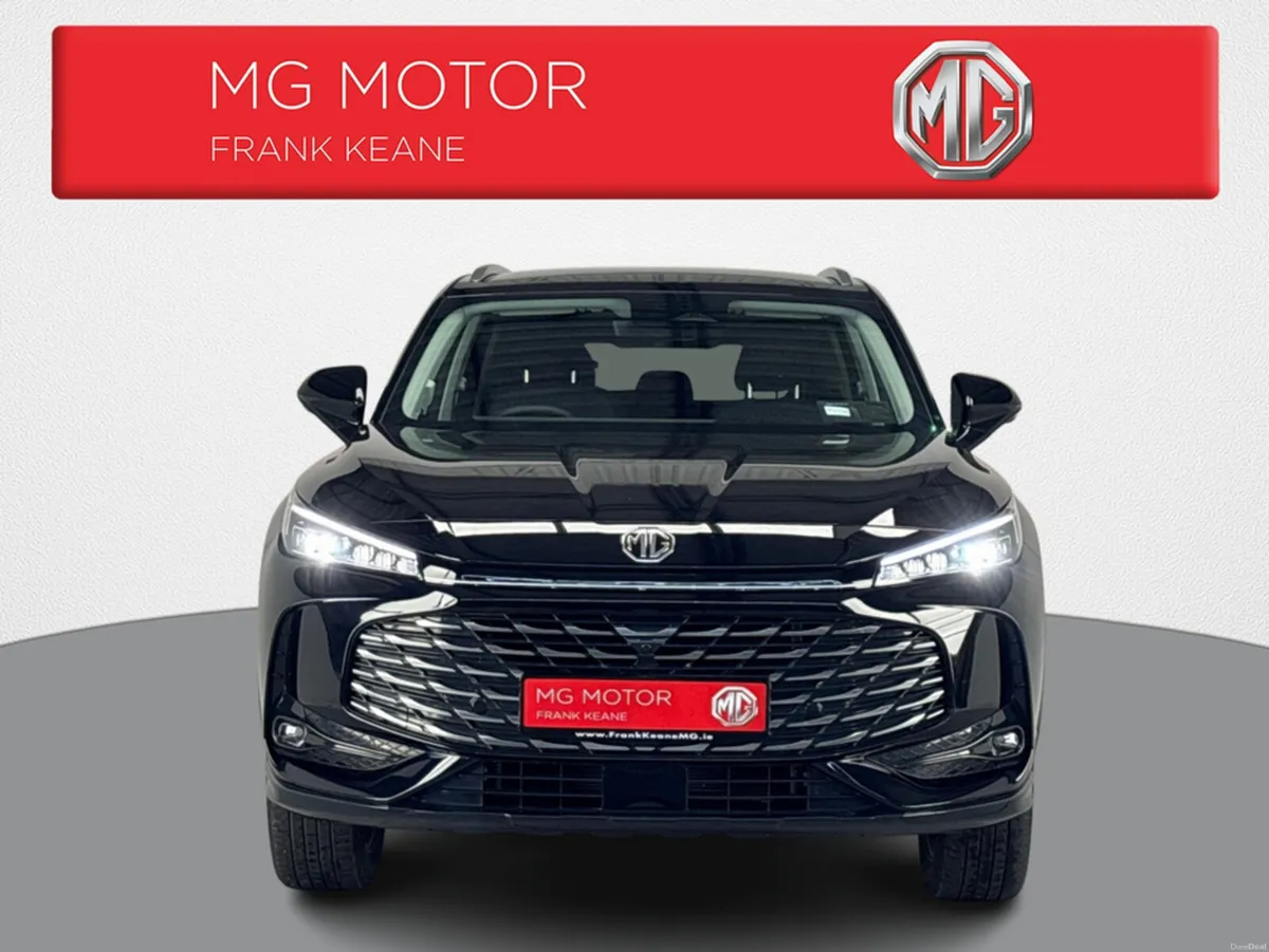 MG HS EXCITE PHEV AUTO 120KM EV RANGE**MULTIFUNCTI - Image 5