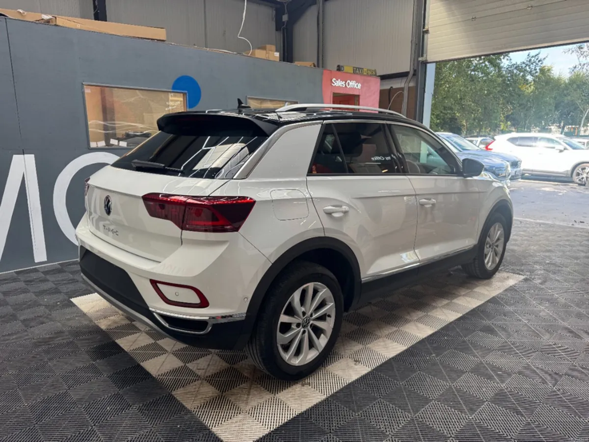 Volkswagen T-Roc 2024 VOLKSWAGEN T-ROC TDI STYLE 2 - Image 3