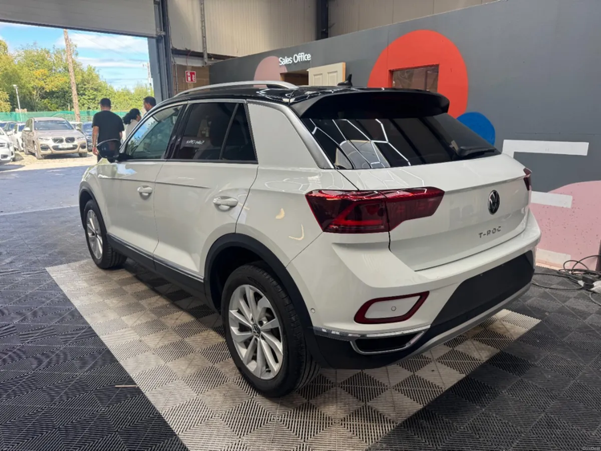 Volkswagen T-Roc 2024 VOLKSWAGEN T-ROC TDI STYLE 2 - Image 5
