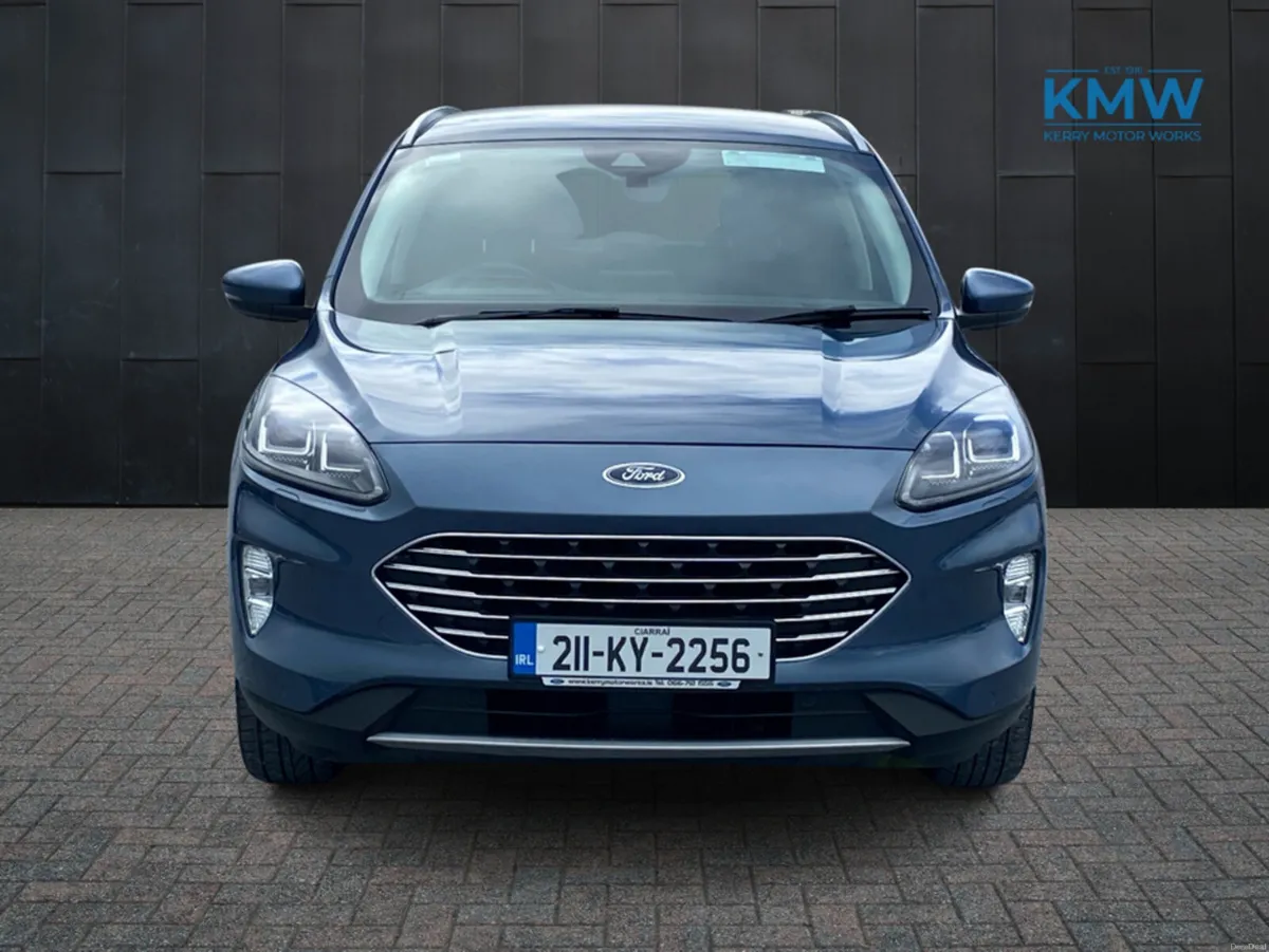 Ford Kuga 2.0 TDCI TITANIUM MHEV 15 150PS 5DR - Image 2