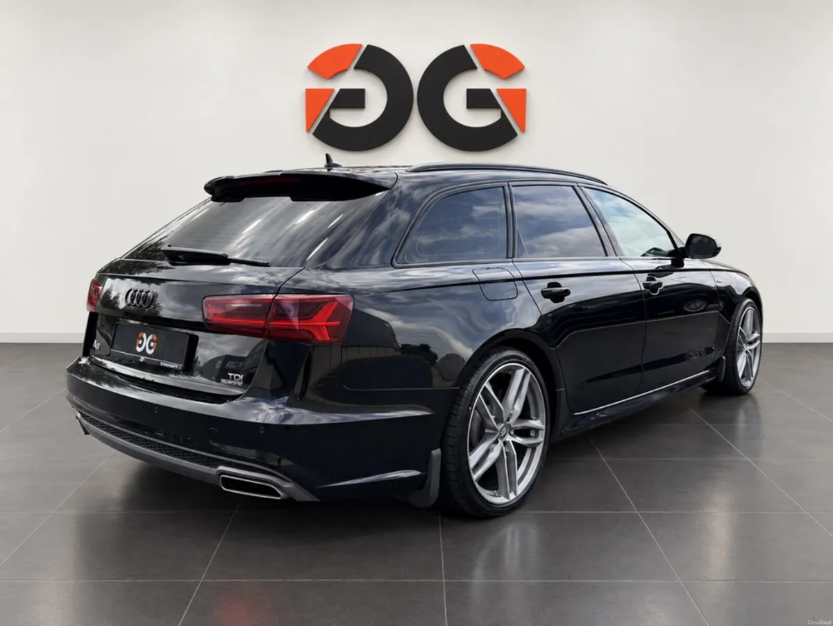 Audi A6 S LINE 2.0TDI QUATTRO AVANT - Image 6