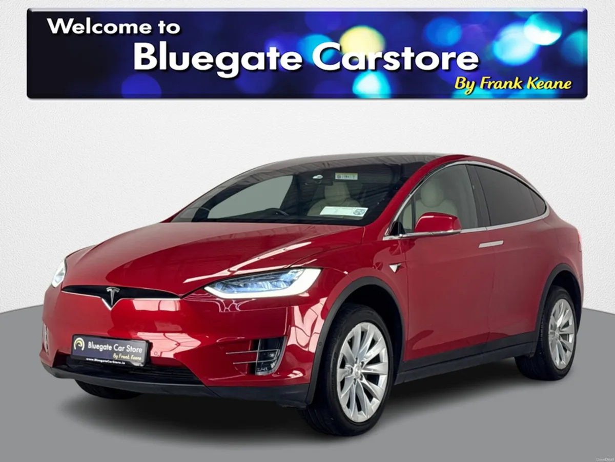 Tesla Model X 443bhp LONG RANGE PLUS **6 SEATER *P - Image 6