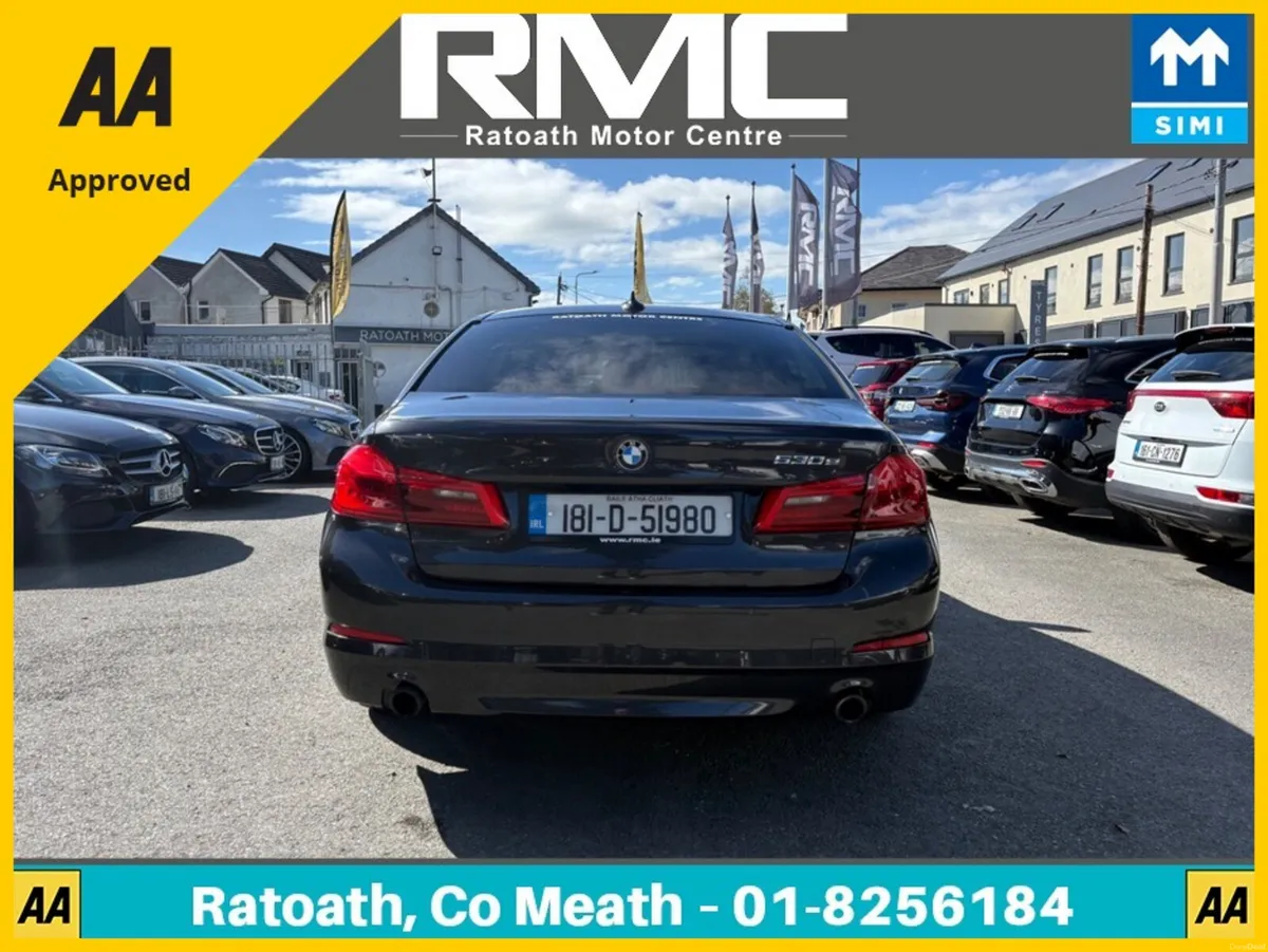 BMW 5-Series E G30 SE AUTO - Image 6