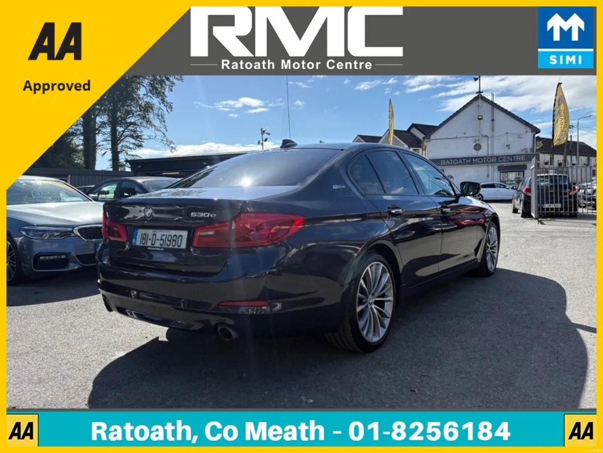BMW 5-Series E G30 SE AUTO - Image 5