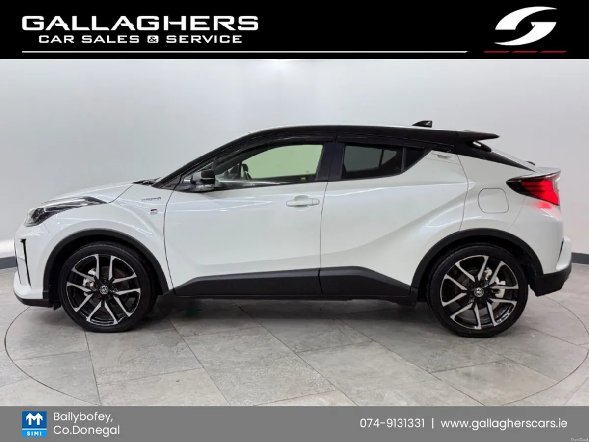 Toyota C-HR (201) GR 1.8 HYRBID AUTOMATIC LOW KMS - Image 5