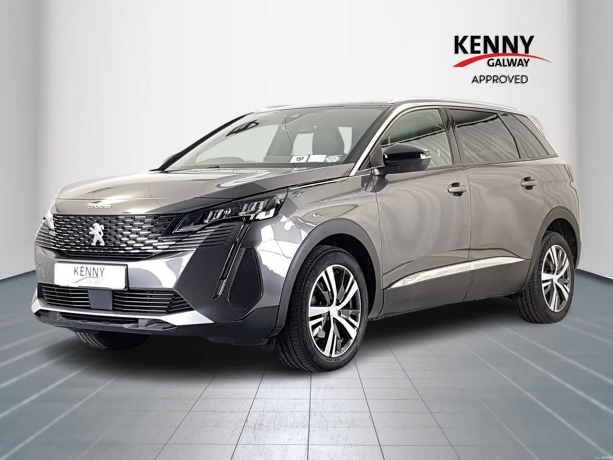 Peugeot 5008 FL ALLURE 1.5 BLUE HDI 13 - Image 3
