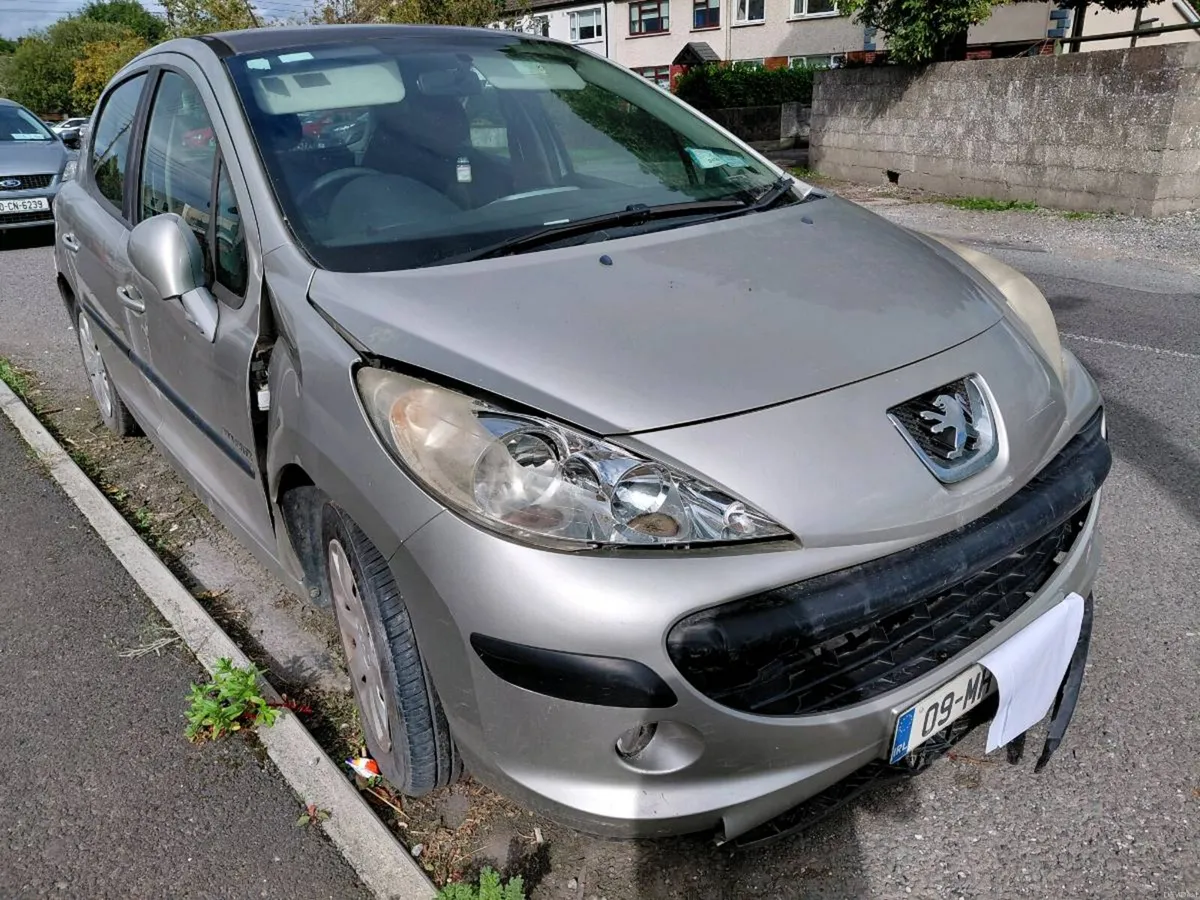 Peugeot 207 1.4 hdi - Image 1