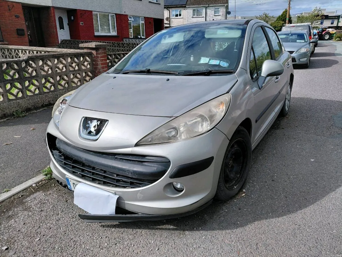 Peugeot 207 1.4 hdi - Image 2