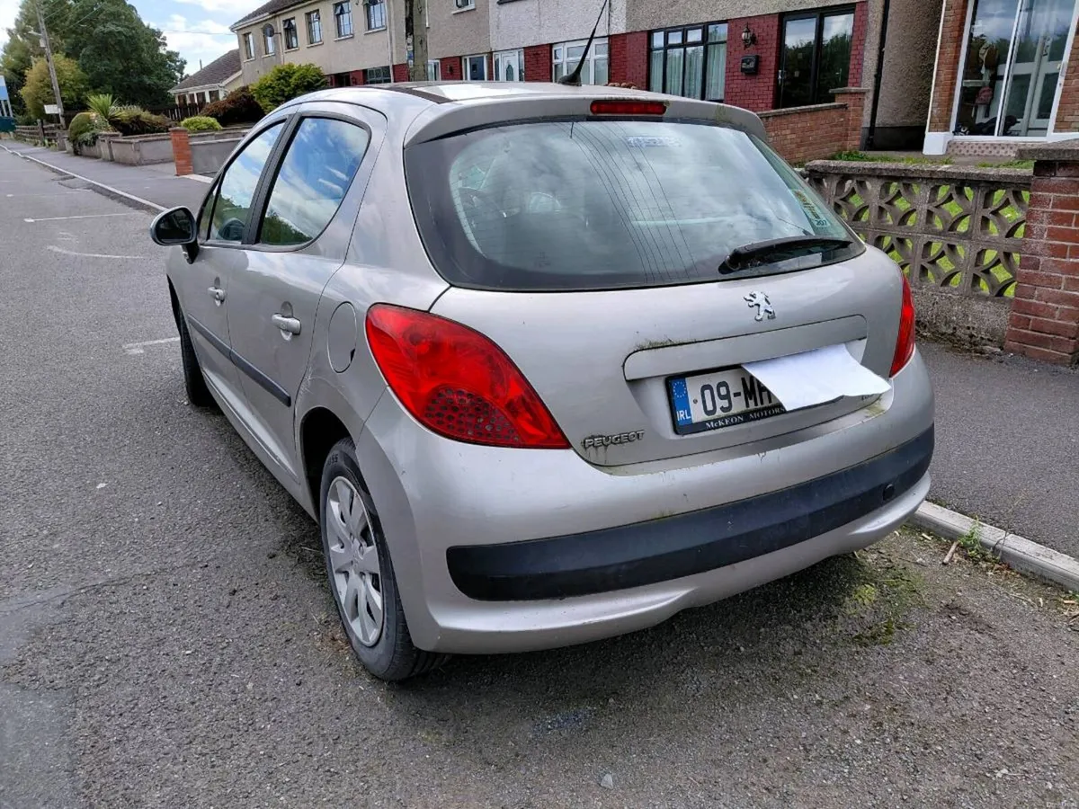Peugeot 207 1.4 hdi - Image 4