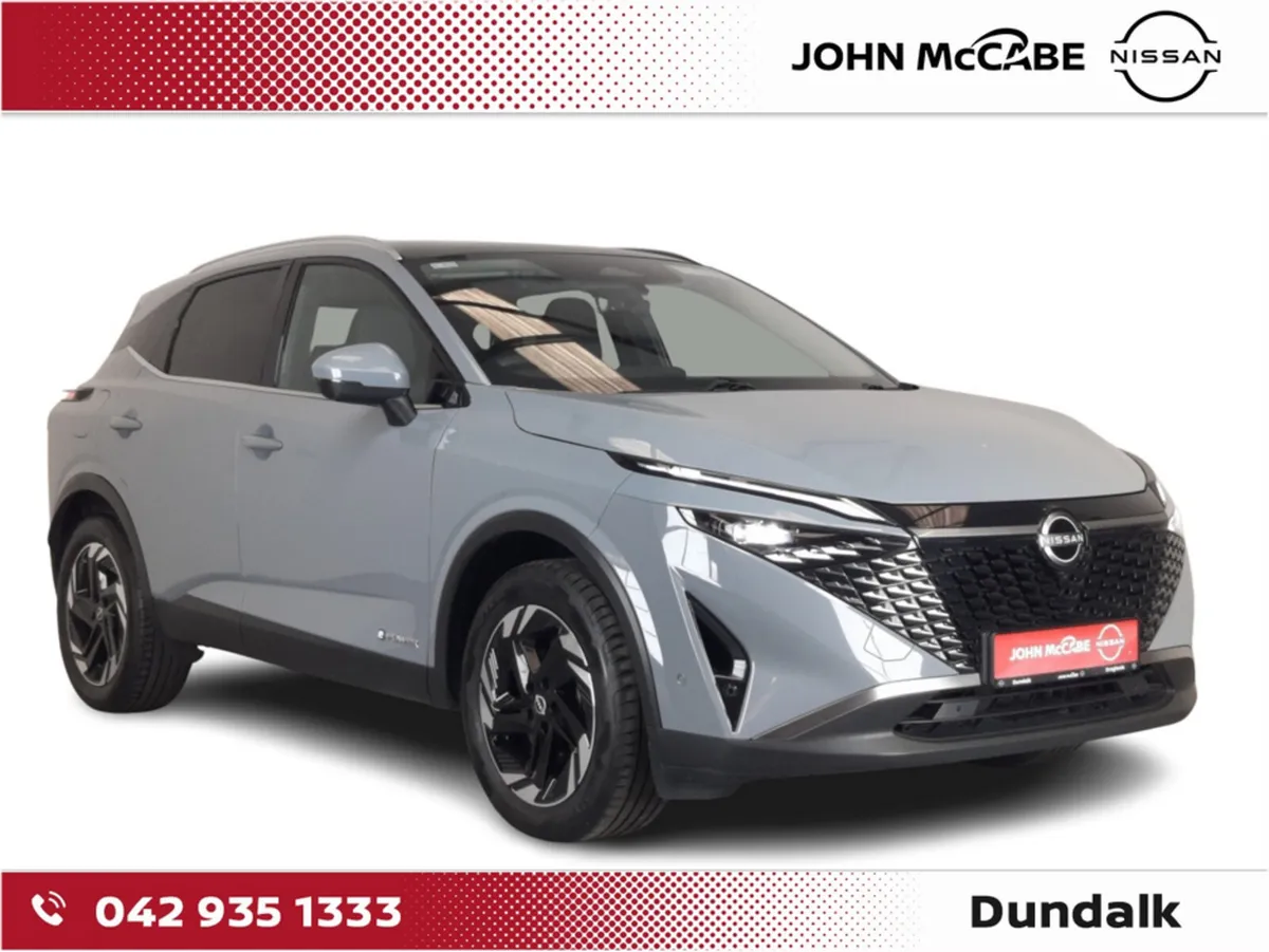 Nissan Qashqai E-POWER FULL HYBRID SV PREMIUM *RET - Image 1
