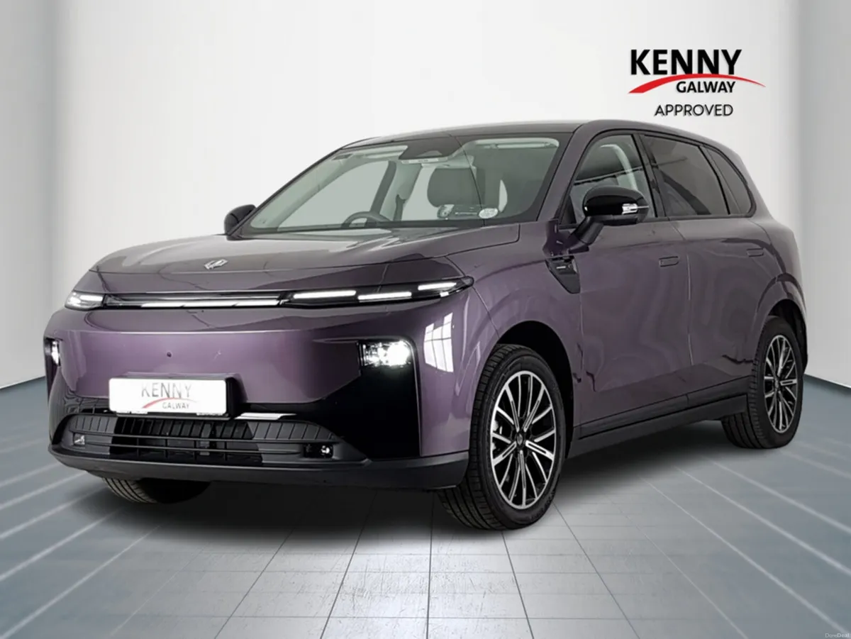 Leapmotor B10 DESIGN BEV 67.1KWH 434KM 5 - Image 3