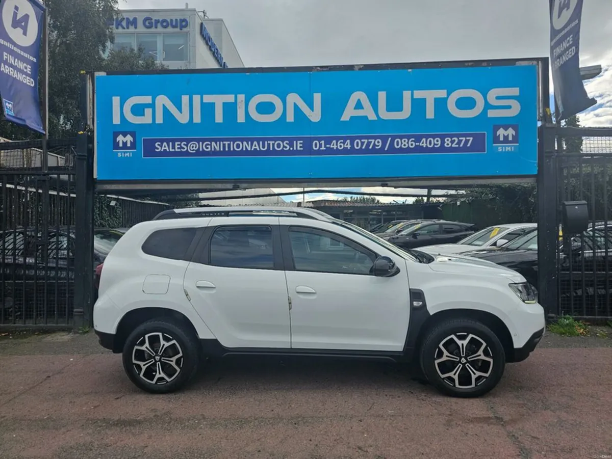 Dacia Duster PRESTIGE 1.5 DCI, SERVICE, NCT, AA AP - Image 3