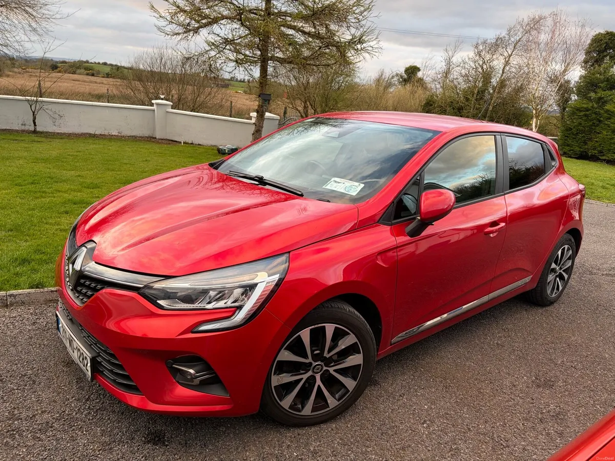 2021 RENAULT CLIO ICONIC TCE 100 MY19 5D - Image 2